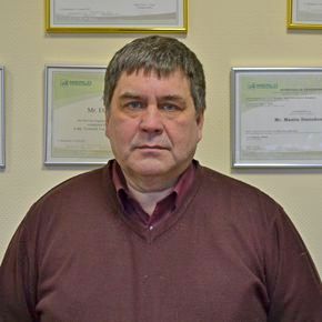 Смирнов Игорь Александрович - Руководитель Северо-Западного направления