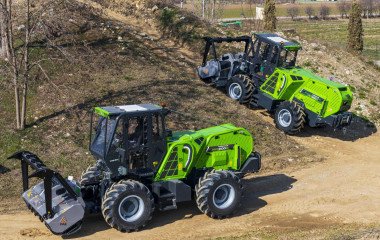 MERLO TRE EMME MM200B и MM350B, 3-го поколения, со сроком готовности к отгрузке в Россию не более 30 дней.